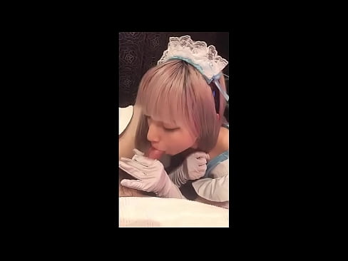 ❤️ יפני איידול [מאיוקה], תחפושת עוזרת צרפתית, חלק 1, מציצה וטלטלה עם קרם ❤ סרטון סקס בפורנו iw.naughtyhentai.ru ❌❤